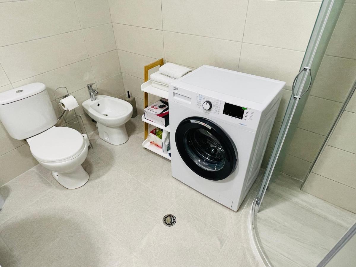 Divjaka Apartments 3 - City Center 외부 사진