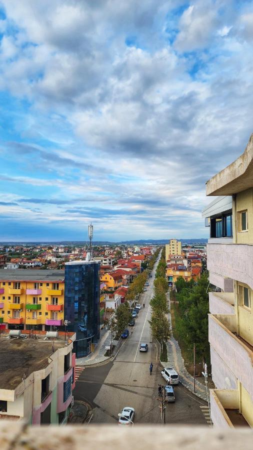 Divjaka Apartments 3 - City Center 외부 사진