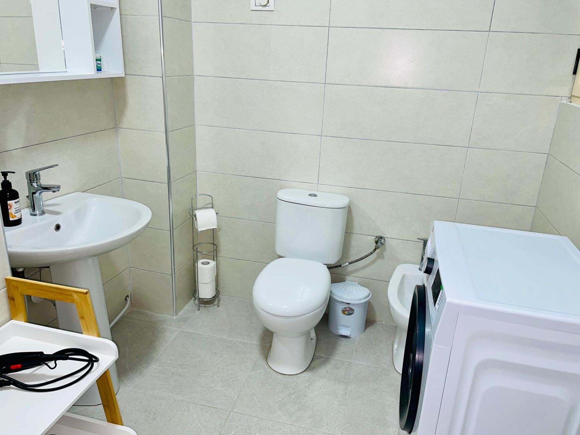 Divjaka Apartments 3 - City Center 외부 사진