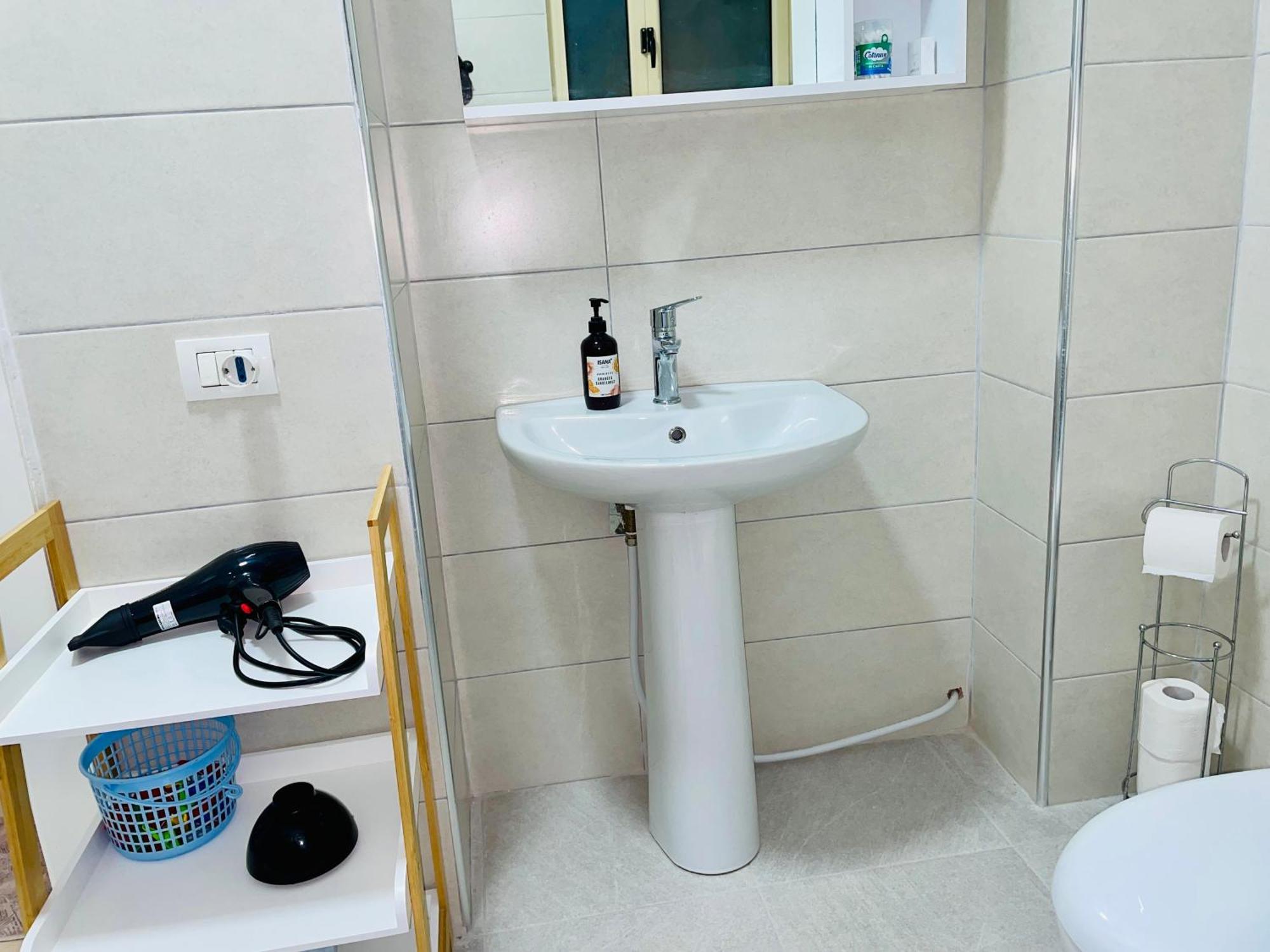 Divjaka Apartments 3 - City Center 외부 사진