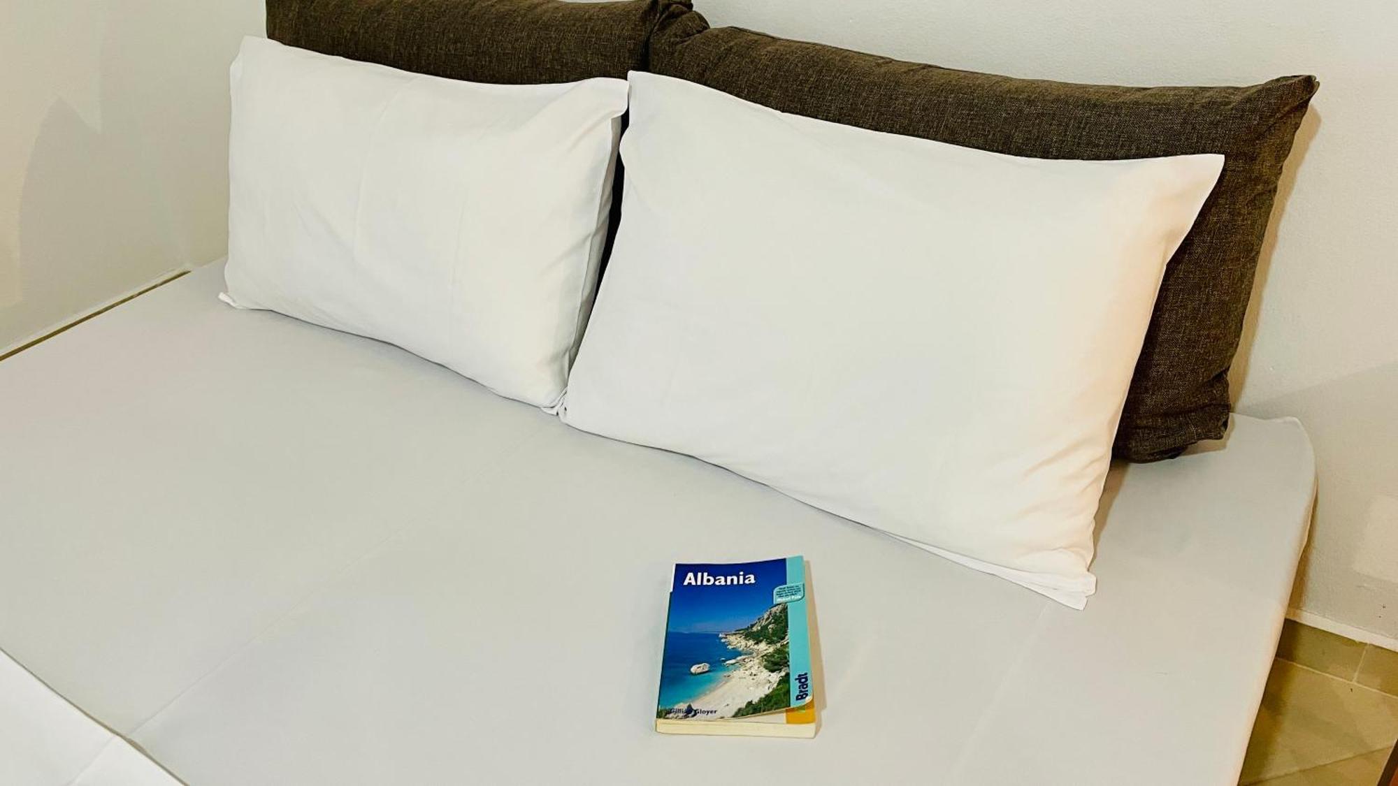 Divjaka Apartments 3 - City Center 외부 사진