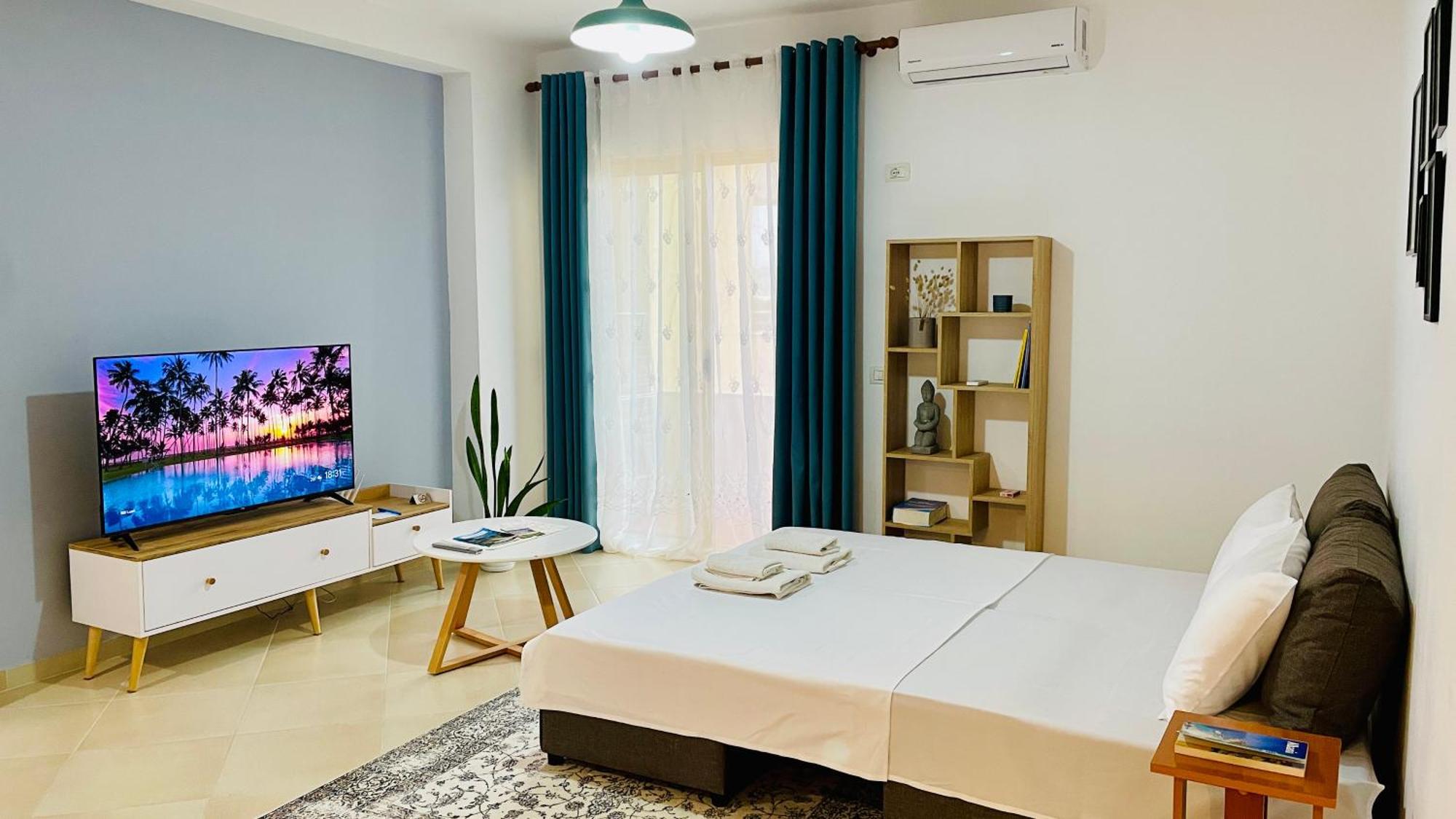 Divjaka Apartments 3 - City Center 외부 사진