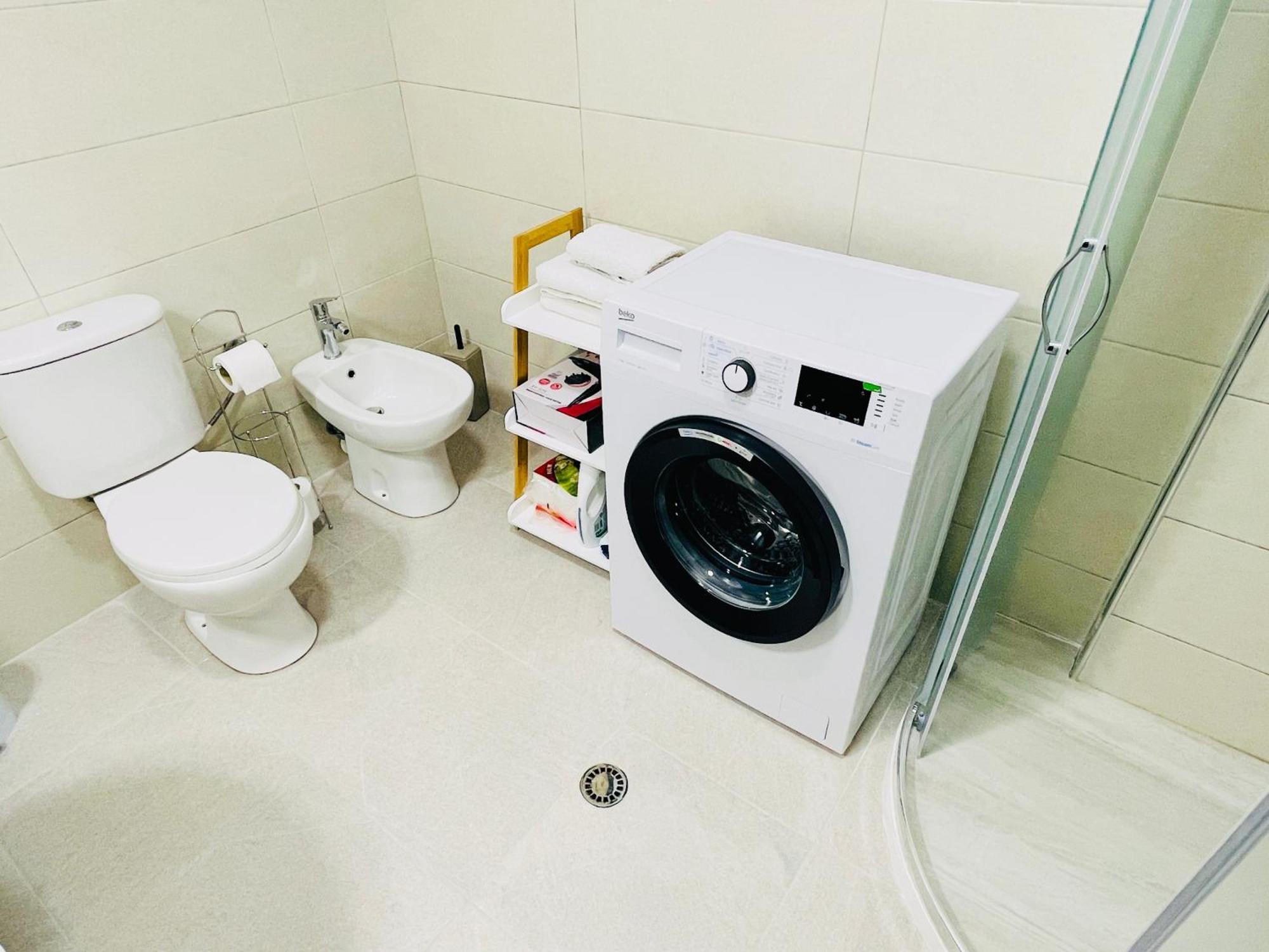 Divjaka Apartments 3 - City Center 외부 사진