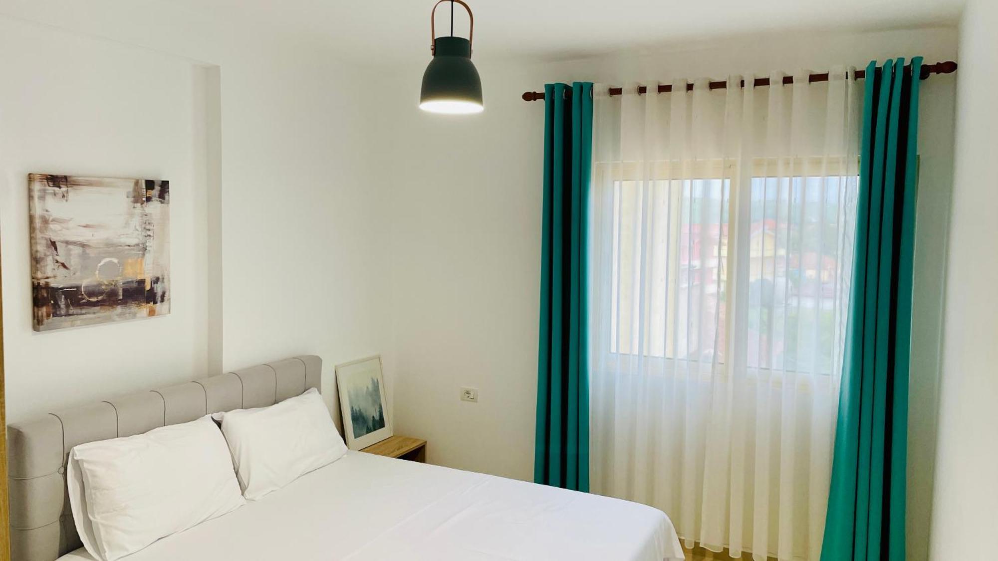 Divjaka Apartments 3 - City Center 외부 사진