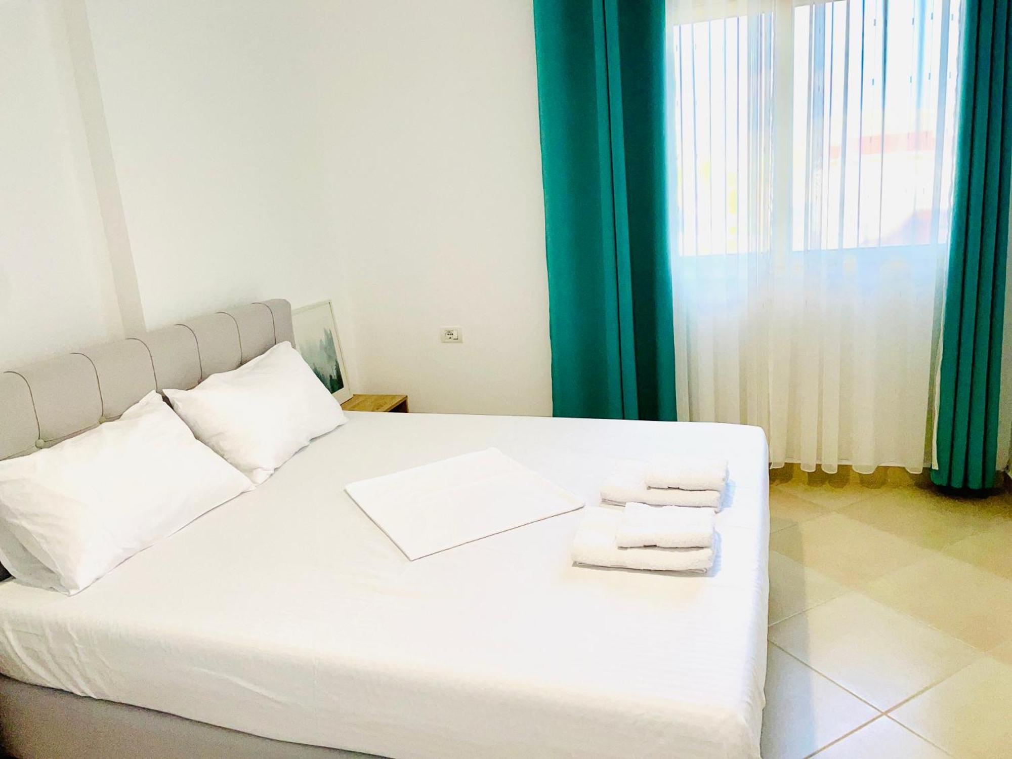 Divjaka Apartments 3 - City Center 외부 사진