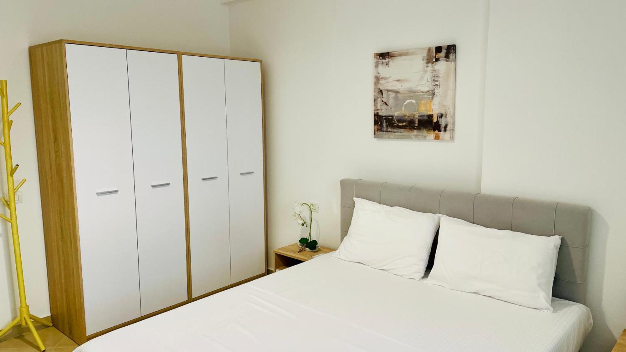 Divjaka Apartments 3 - City Center 외부 사진