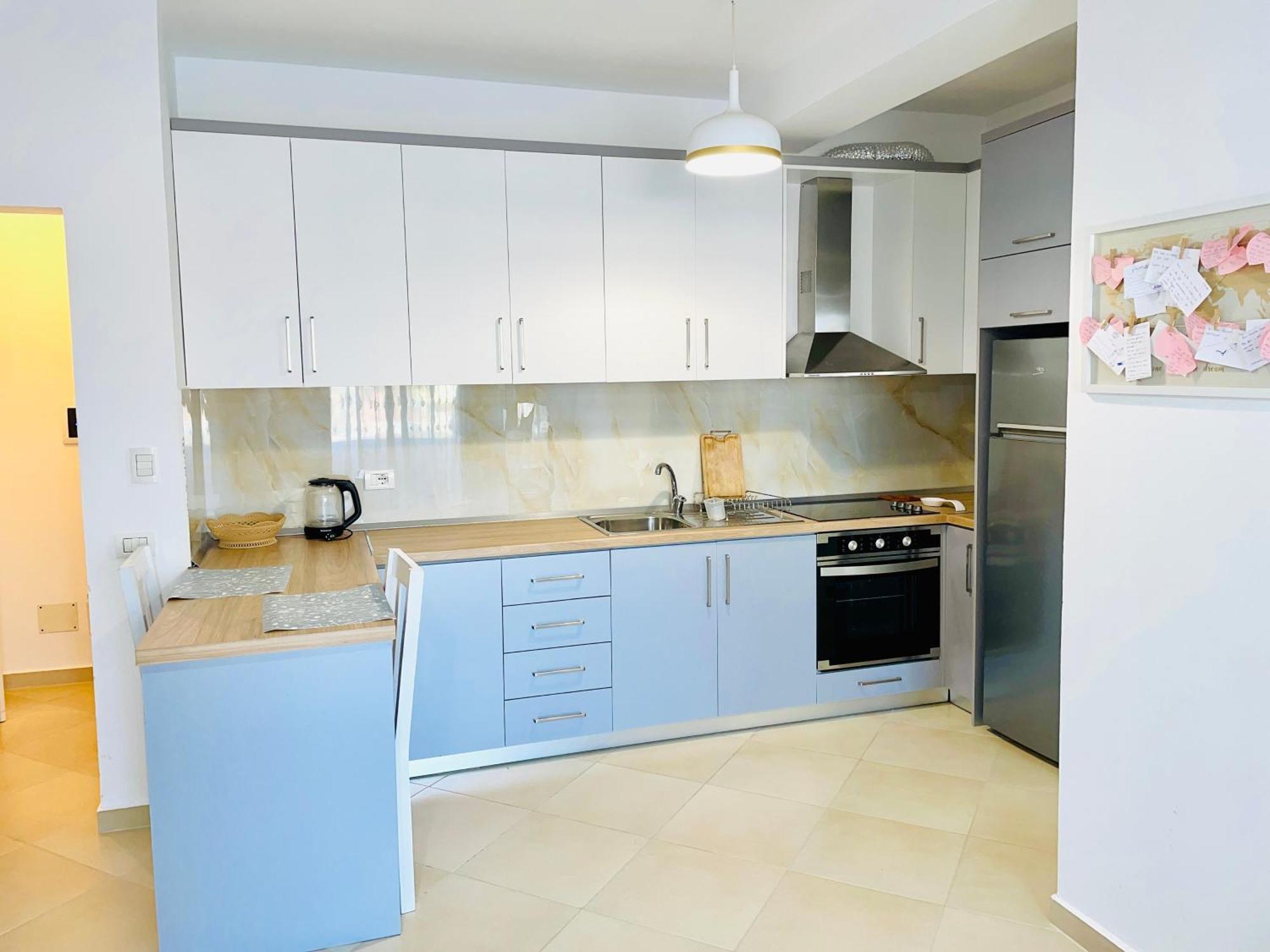 Divjaka Apartments 3 - City Center 외부 사진