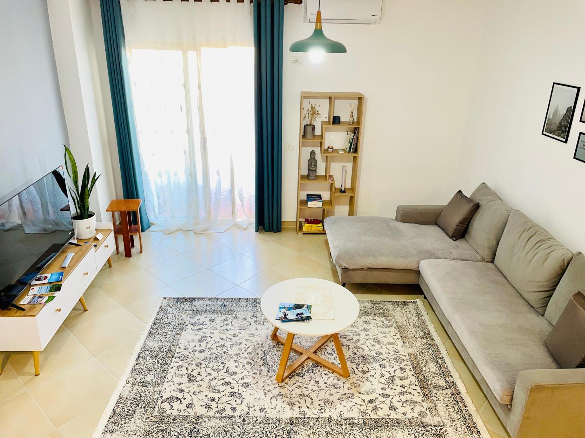 Divjaka Apartments 3 - City Center 외부 사진