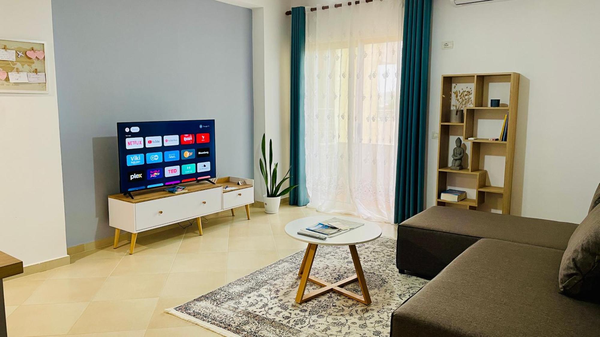 Divjaka Apartments 3 - City Center 외부 사진