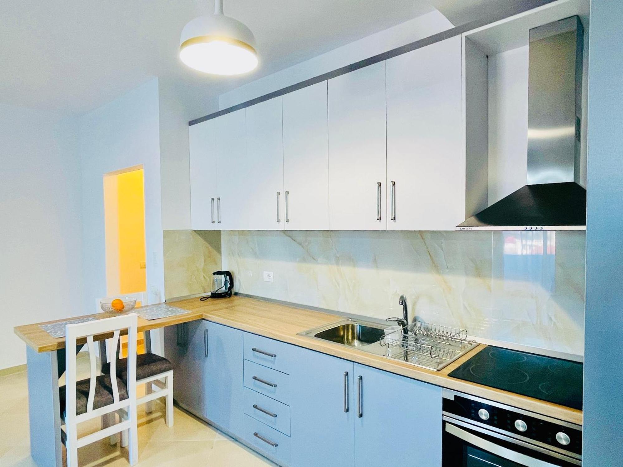 Divjaka Apartments 3 - City Center 외부 사진